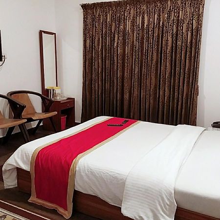 Rosepark Residency Hotel Ooty Exterior photo