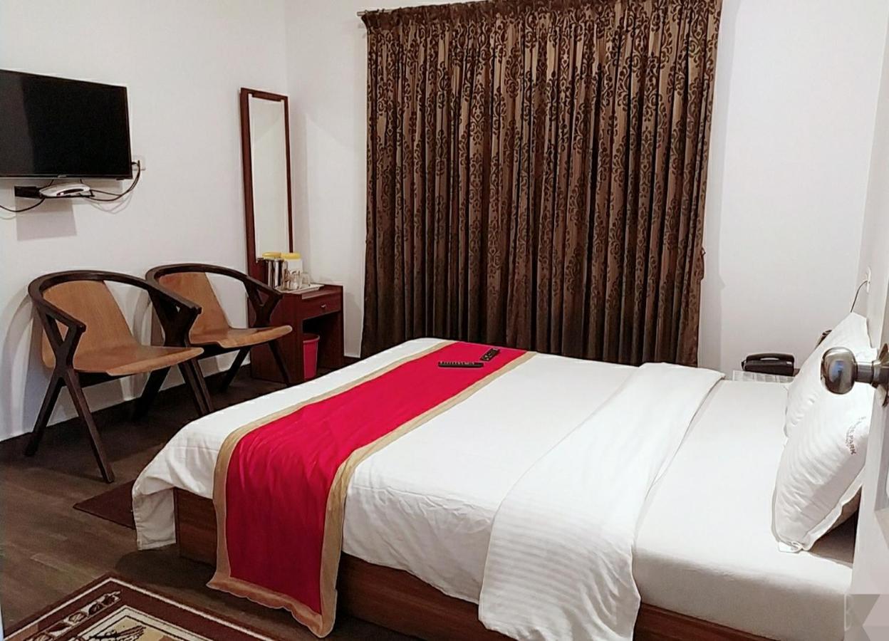 Rosepark Residency Hotel Ooty Exterior photo