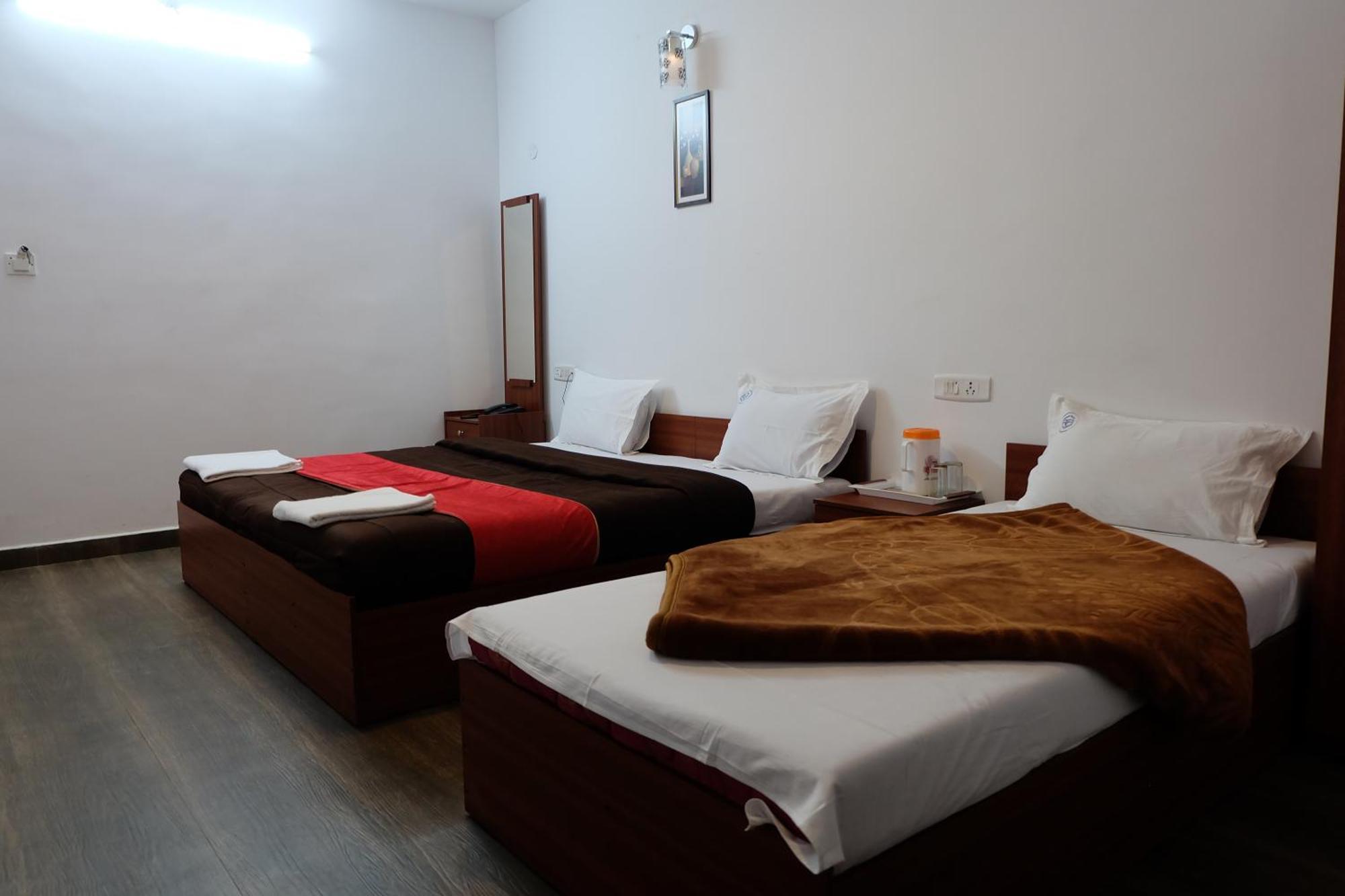 Rosepark Residency Hotel Ooty Exterior photo