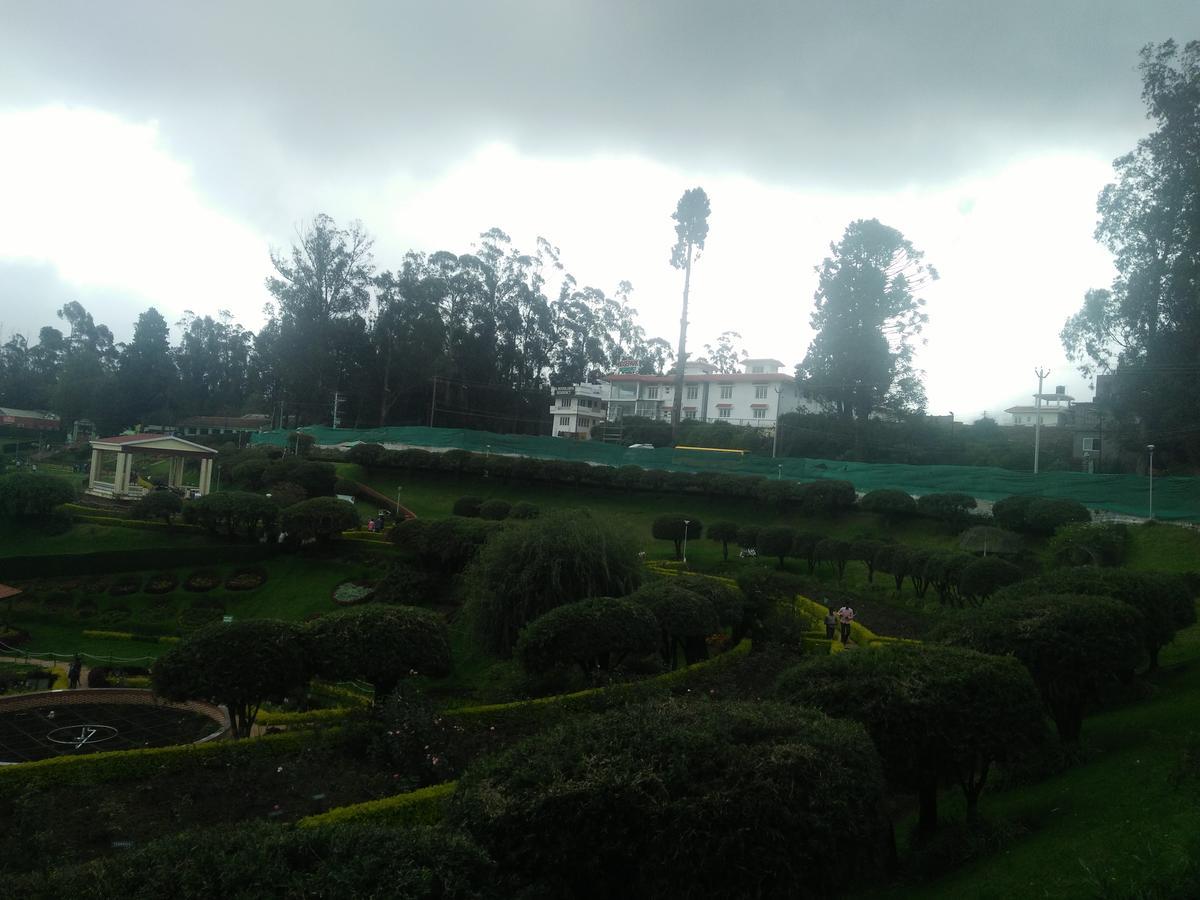 Rosepark Residency Hotel Ooty Exterior photo