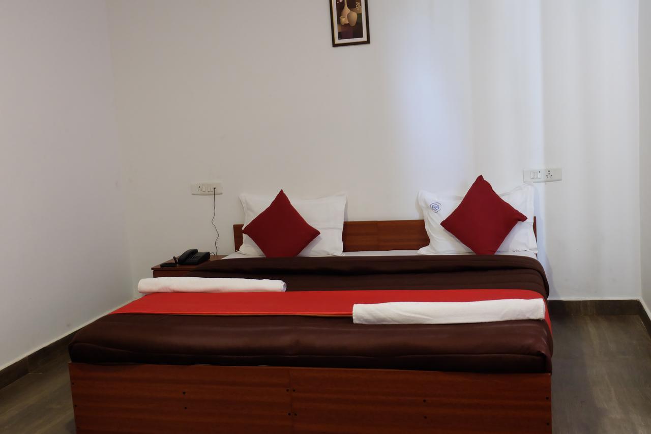 Rosepark Residency Hotel Ooty Exterior photo