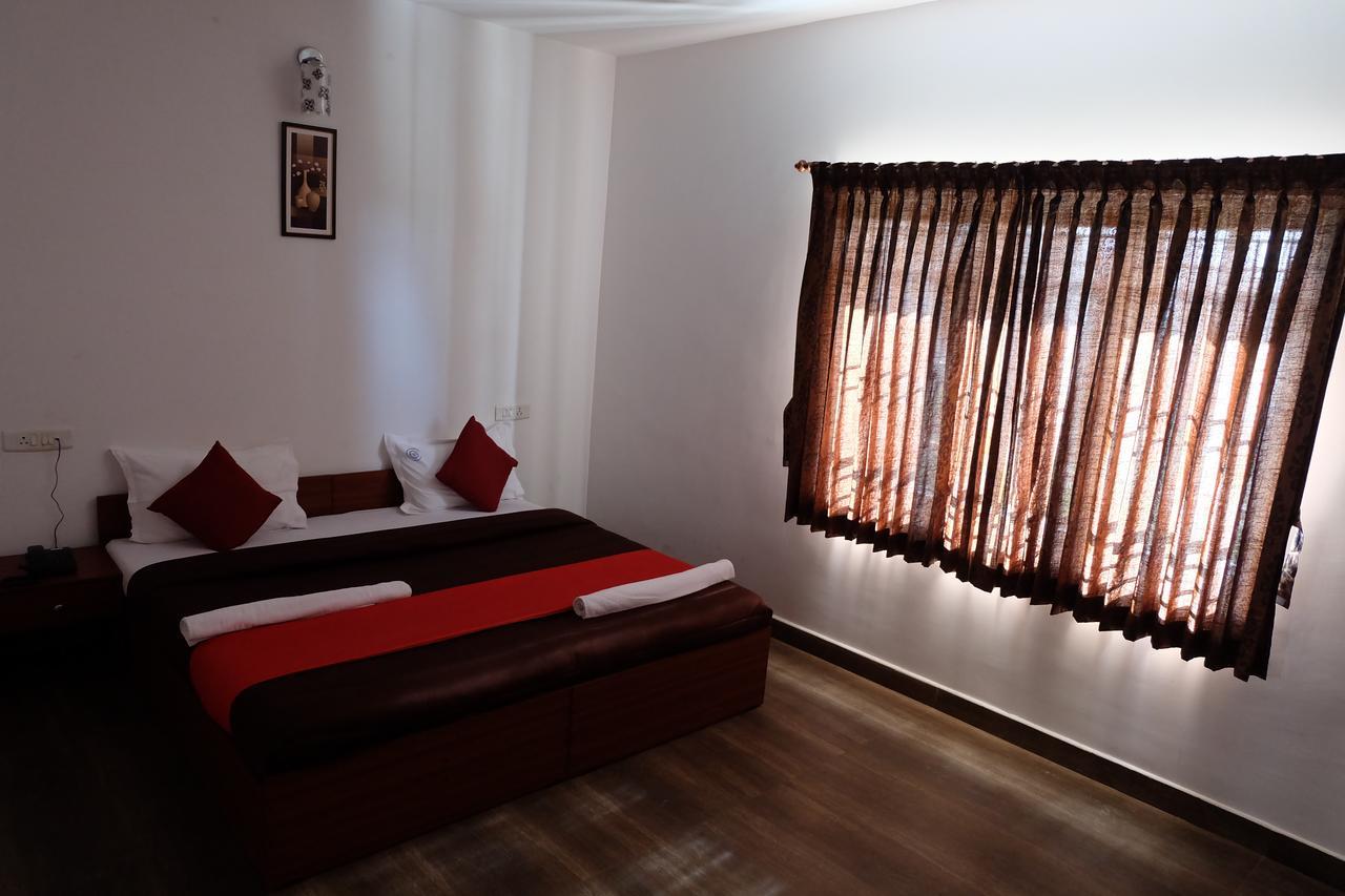 Rosepark Residency Hotel Ooty Exterior photo