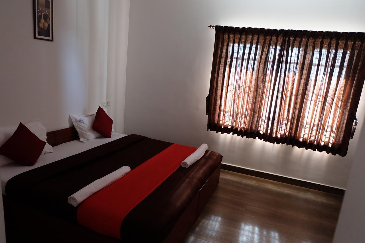 Rosepark Residency Hotel Ooty Exterior photo