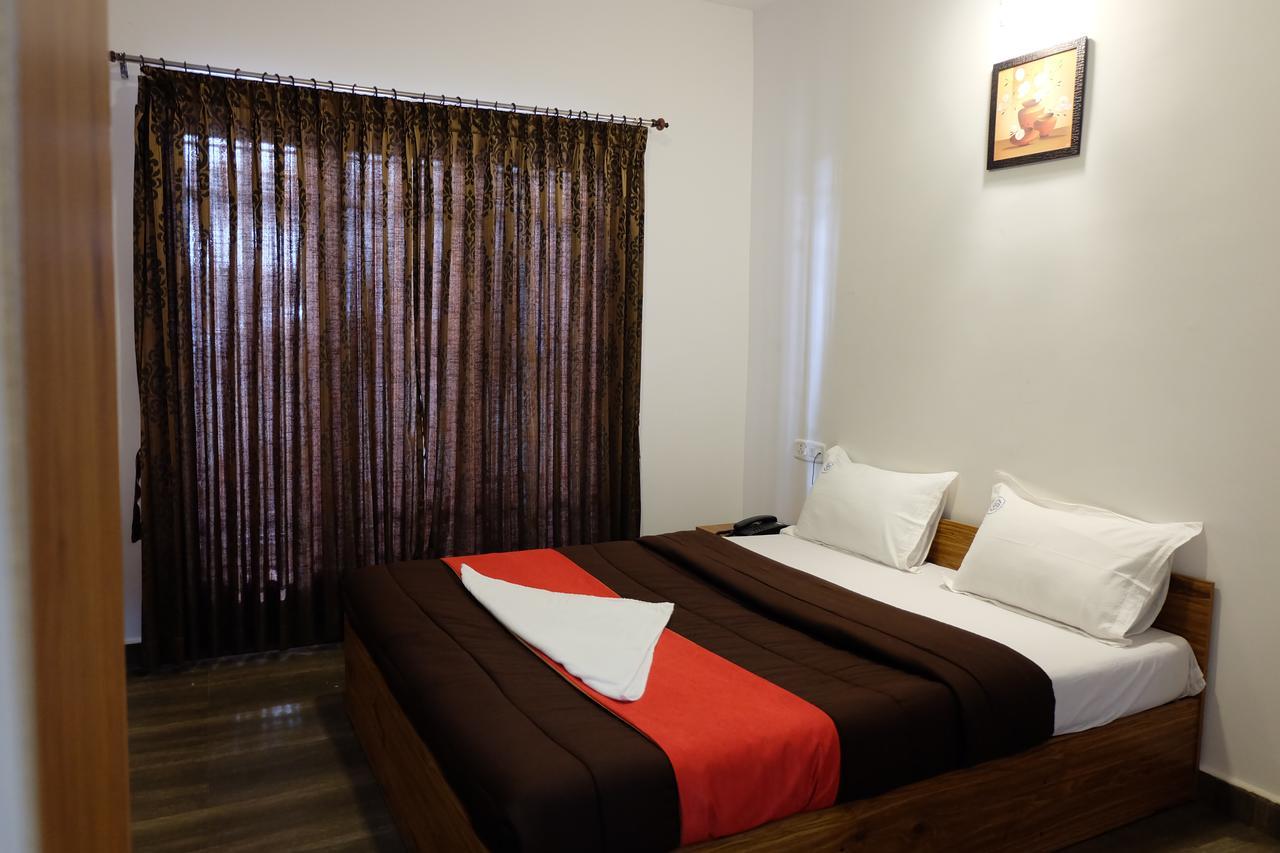 Rosepark Residency Hotel Ooty Exterior photo