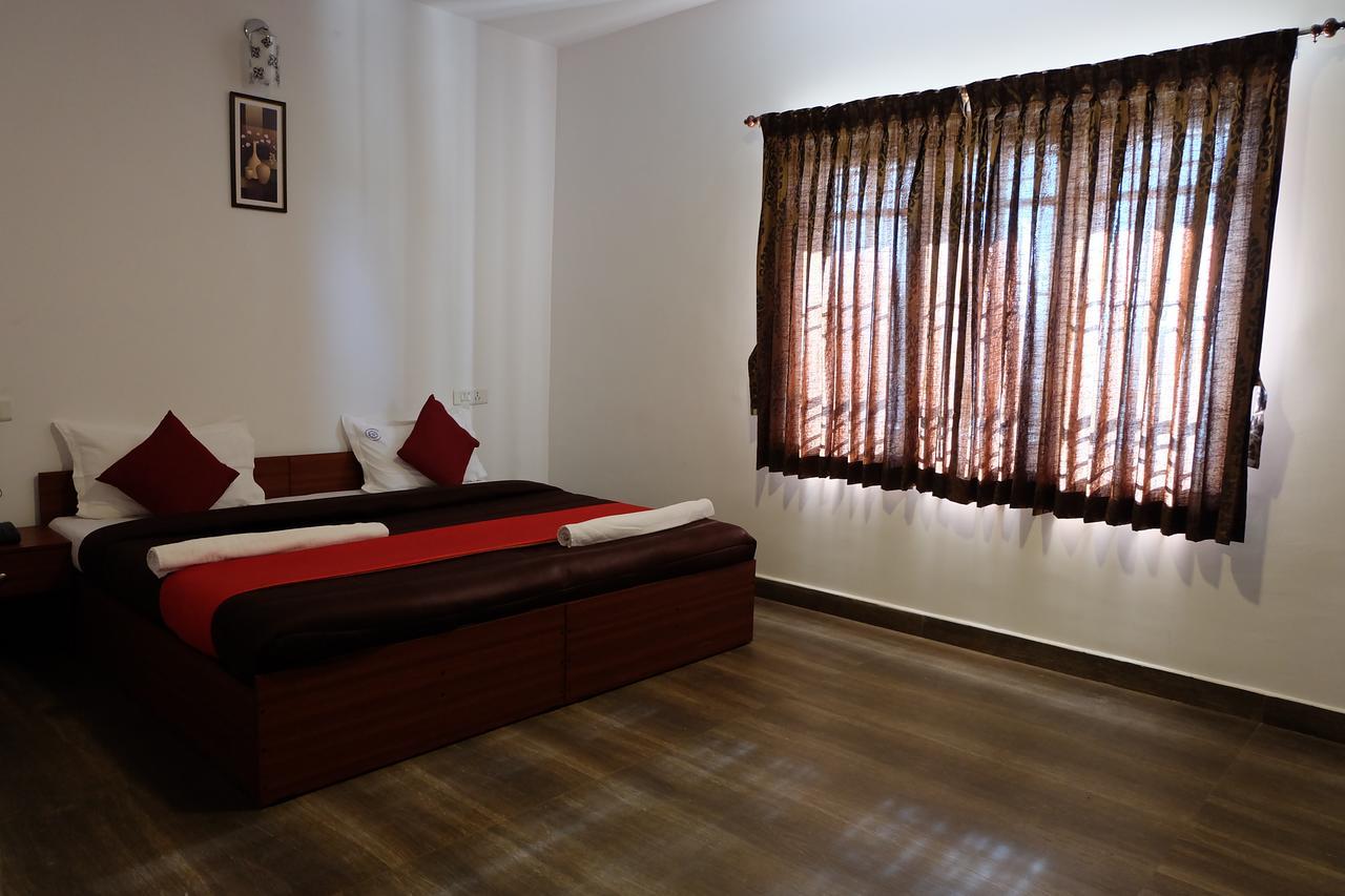 Rosepark Residency Hotel Ooty Exterior photo